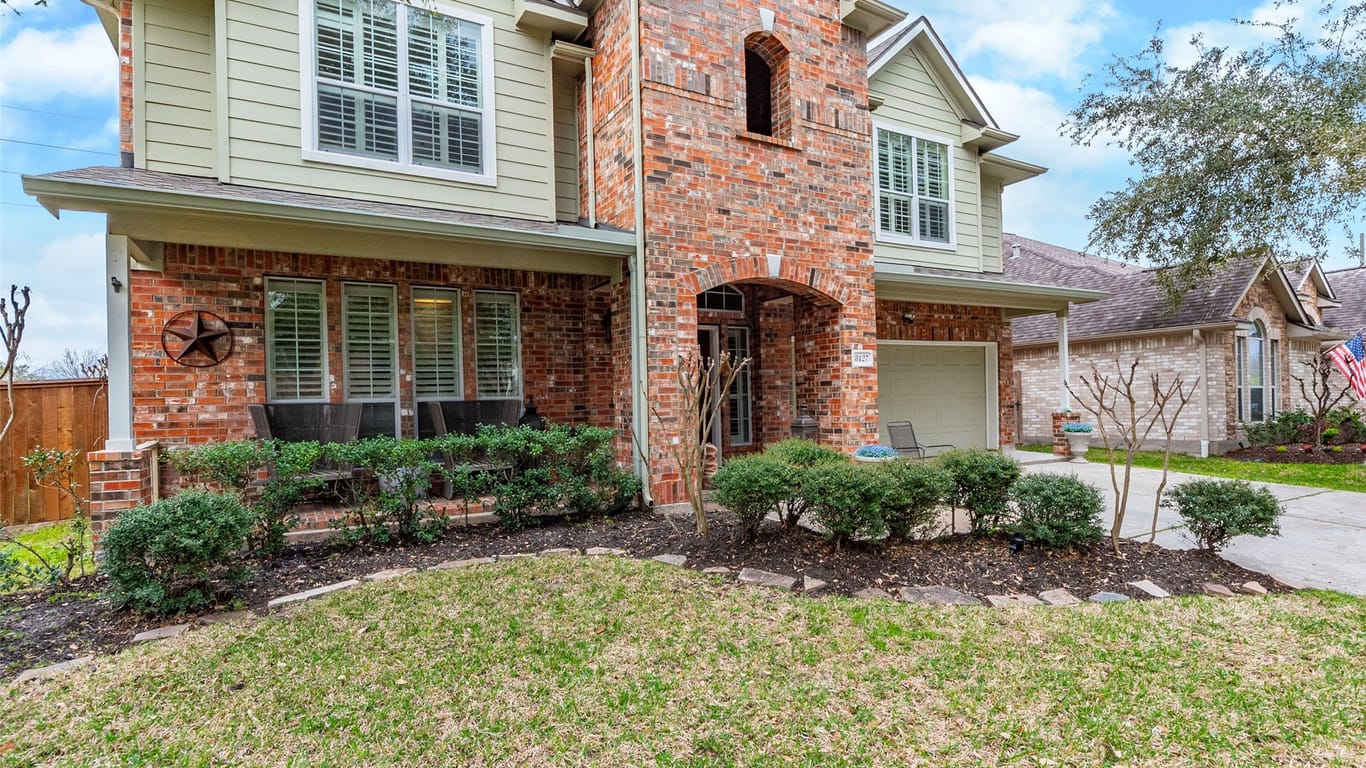 Sugar Land 2-story, 5-bed 8127 Spring Bluebonnet Drive-idx