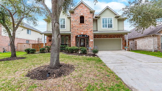 Sugar Land 2-story, 5-bed 8127 Spring Bluebonnet Drive-idx