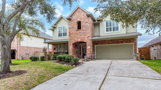 Sugar Land 2-story, 5-bed 8127 Spring Bluebonnet Drive-idx