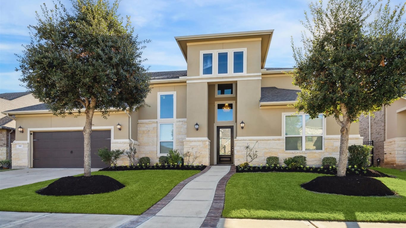 Sugar Land 2-story, 4-bed 190 Monarch Trail-idx