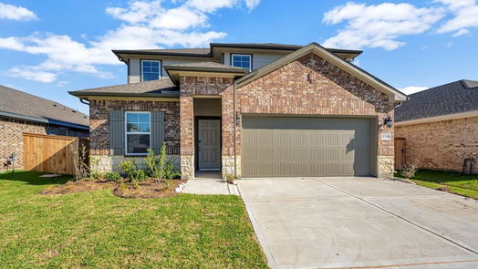 Texas City 2-story, 4-bed 10306 Hermann Trace-idx