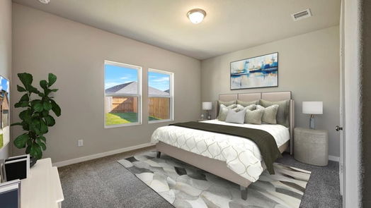 Texas City 2-story, 4-bed 10306 Hermann Trace-idx