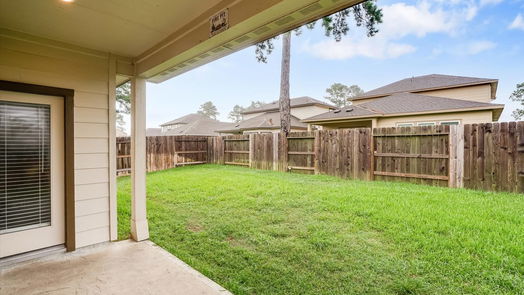 Tomball 2-story, 4-bed 12819 N Winding Pines Drive N-idx