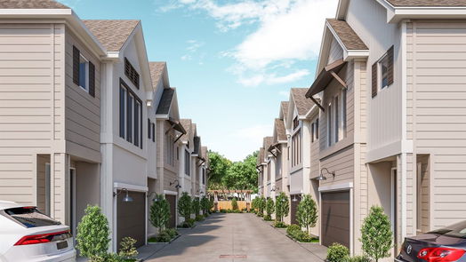 Houston 2-story, 3-bed 615 Northew Street J-L-idx