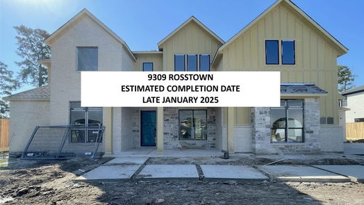 Houston 2-story, 4-bed 9309 Rosstown Way-idx