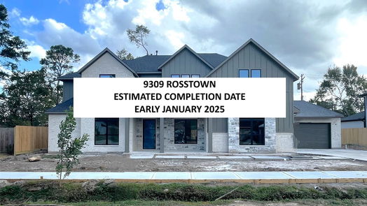 Houston 2-story, 4-bed 9309 Rosstown Way-idx