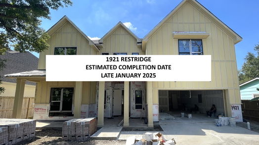 Houston 2-story, 4-bed 1921 Restridge Drive-idx