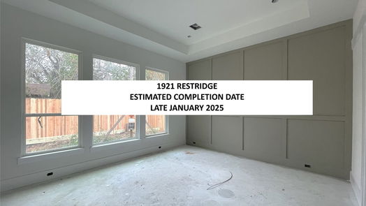 Houston 2-story, 4-bed 1921 Restridge Drive-idx