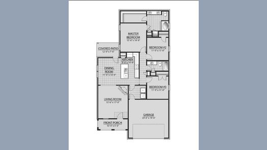 Orange 1-story, 3-bed 1110 Little Cypress Loop-idx