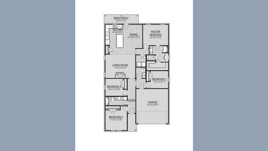 Orange 1-story, 4-bed 1560 Little Cypress Loop-idx