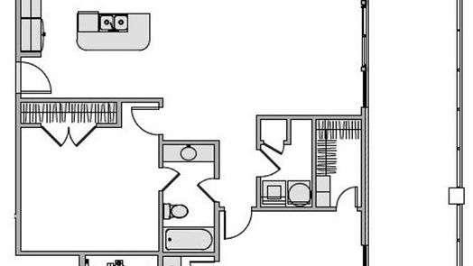 Taylor Lake Village 1-story, 2-bed 119 Kirby Road 5204-idx