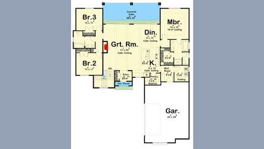 Trinity 1-story, 3-bed TBD Cottonwood-idx