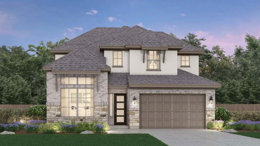 Cypress 2-story, 4-bed 8634 Abby Blue Drive-idx