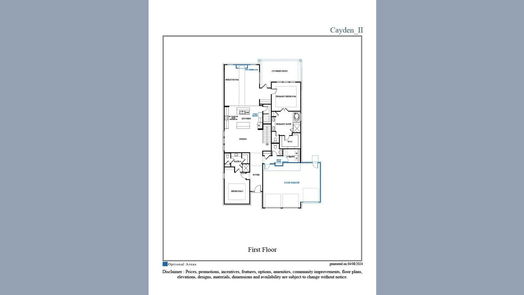 Cypress 2-story, 4-bed 8607 Blue Coral Drive-idx