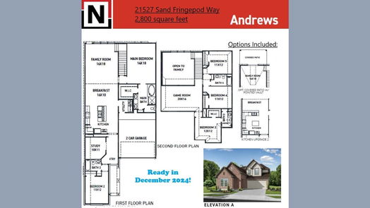 Cypress 2-story, 5-bed 21527 Sand Fringepod Way-idx