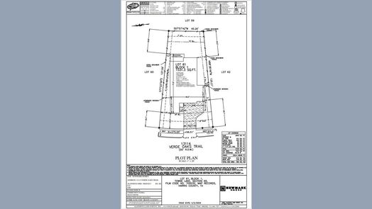 Cypress 2-story, 4-bed 13114 Verde Oaks Trail-idx