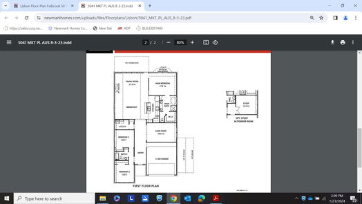 Fulshear null-story, 3-bed 30030 Gold Finch Place S-idx