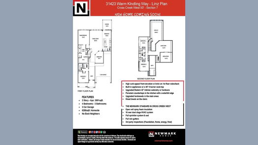 Fulshear 2-story, 4-bed 31423 Warm Kindling Way-idx