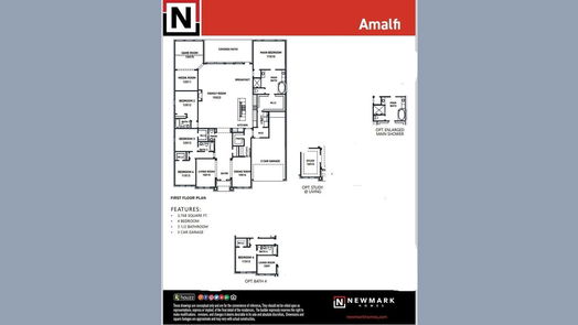 Fulshear null-story, 4-bed 29722 Loblolly View Lane S-idx