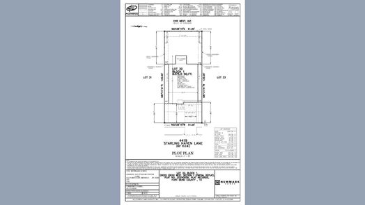 Fulshear 2-story, 4-bed 4419 Starling Haven Lane-idx