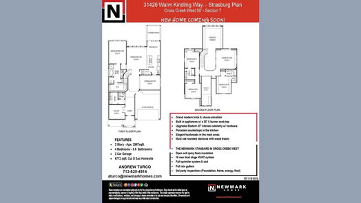 Fulshear 2-story, 4-bed 31426 Warm Kindling Way-idx