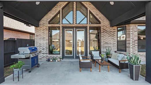 Fulshear 2-story, 4-bed 4210 Chloe Ridge Lane-idx
