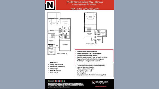 Fulshear 2-story, 4-bed 31430 Warm Kindling Way-idx