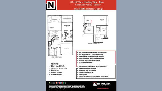 Fulshear 2-story, 4-bed 31415 Warm Kindling Way-idx