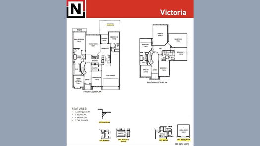 Fulshear 2-story, 5-bed 30307 Crossfield Court N-idx