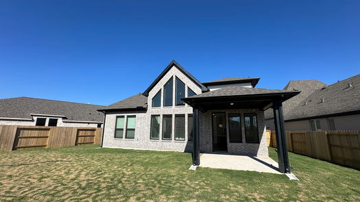 Fulshear 2-story, 5-bed 30259 Gold Finch Place S-idx