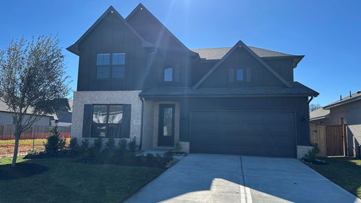 Fulshear 2-story, 4-bed 30239 Gold Finch Place S-idx