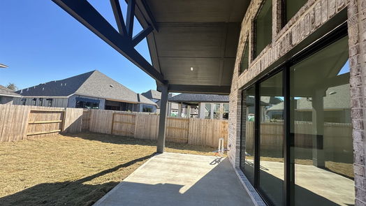 Fulshear 2-story, 4-bed 30147 Gold Finch Place S-idx
