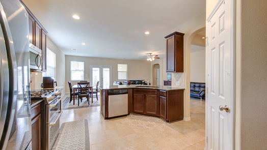 Houston 1-story, 3-bed 15826 Keystone Ridge Lane-idx
