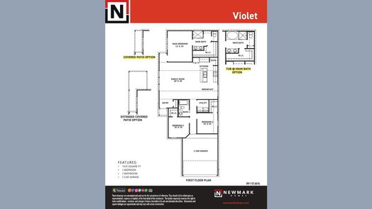 Iowa Colony null-story, 3-bed 5202 Murillo Drive-idx