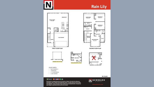 Iowa Colony 2-story, 3-bed 10206 Van Gogh Court-idx