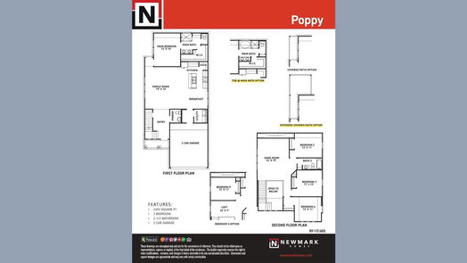 Iowa Colony 2-story, 4-bed 5134 Sistine Drive-idx