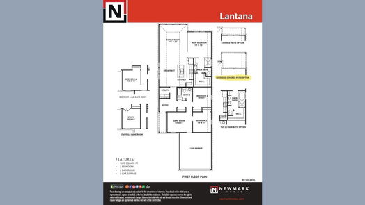 Iowa Colony null-story, 3-bed 5122 Murillo Drive-idx