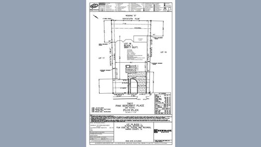 Katy 2-story, 5-bed 7807 Pink Bergamont Place-idx