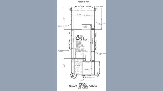 Katy 2-story, 4-bed 24834 Yellow Spruce Circle-idx