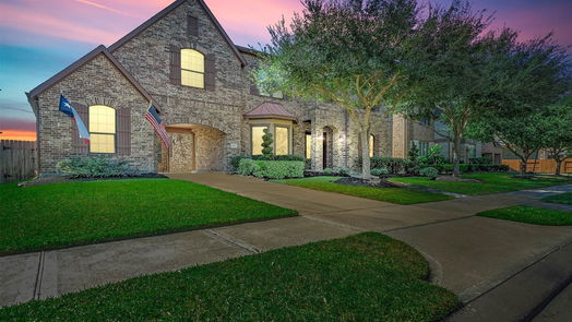 Katy 2-story, 4-bed 26911 Wedgewater Crest Lane-idx