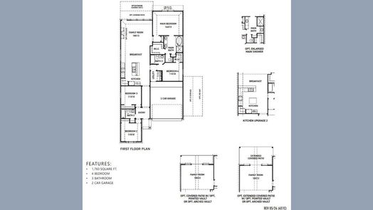 Magnolia null-story, 4-bed 558 Red Eyed Vireo Court-idx