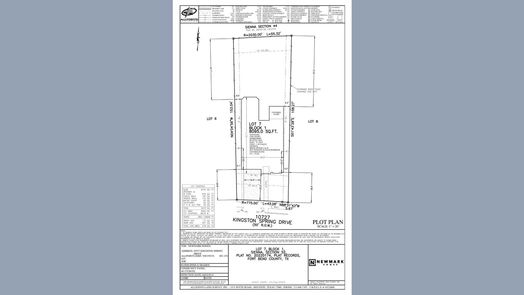 Missouri City 2-story, 4-bed 10727 Kingston Spring Drive-idx