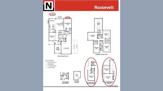 Missouri City 2-story, 5-bed 1311 Willow Walk-idx