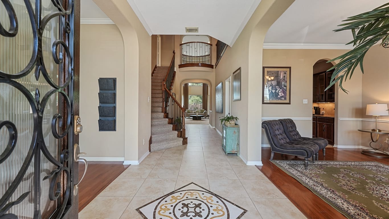 Pearland 2-story, 4-bed 2302 Harbor Pass Drive-idx