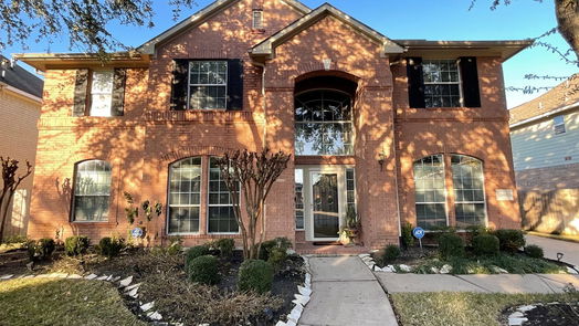 Pearland 2-story, 5-bed 11615 Summer Moon Drive-idx