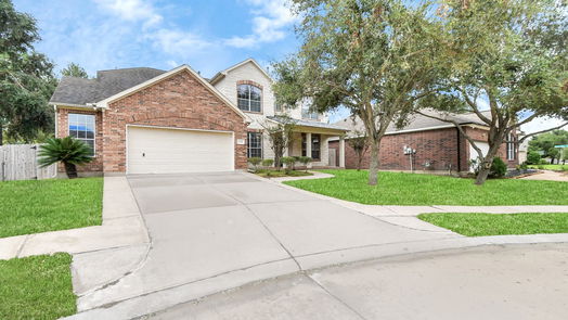 Pearland 2-story, 4-bed 2504 Harbor Chase Drive-idx