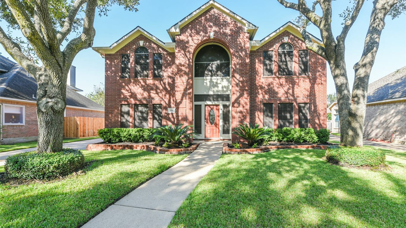 Pearland 2-story, 4-bed 2814 Red Oak Lane-idx