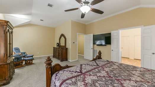 Pearland 2-story, 4-bed 2814 Red Oak Lane-idx