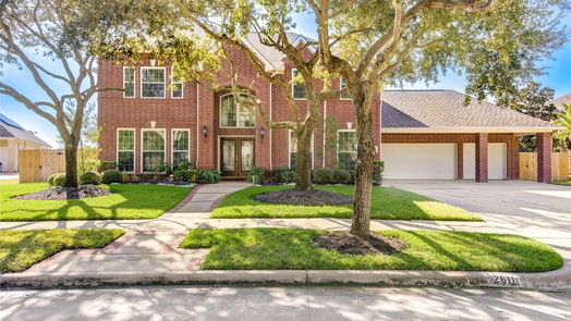 Pearland 2-story, 6-bed 2611 Winston Court-idx