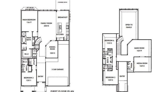 Richmond 2-story, 4-bed 319 Roselle Leaf Road-idx